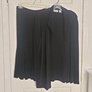 EUC Chico's Travelers Jacket, Size 2